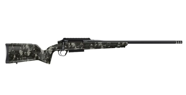 Christensen Arms Evoke Hunter 30-06 22″ Black/Brush Camo