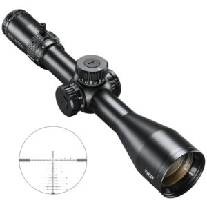 Bushnell XRS3 6-36x56mm FFP Scope, G4P Reticle