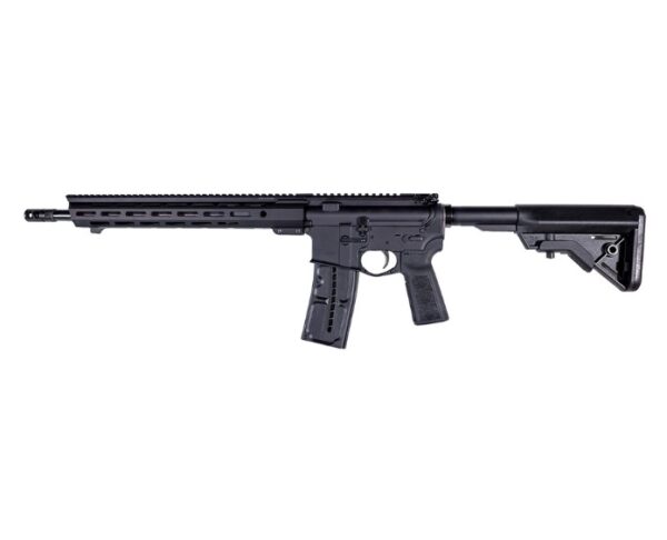 f17xblkd2e9 Franklin Armory F17-X 16″ .17 WSM 20rd