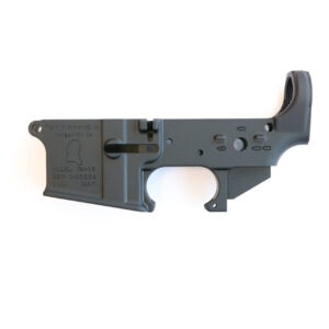 Franklin Armory FAI-15 Forged Lower Receiver – Black