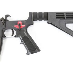 Franklin Armory BFSIII Pistol Lower w/ Binary Trigger & SBM4 Brace