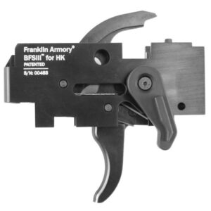Franklin Armory BFSIII HK-C1 Binary Trigger – Black