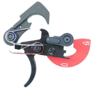 Franklin Armory BFSIII BT-C1 Binary Curved Trigger for B&T APC9