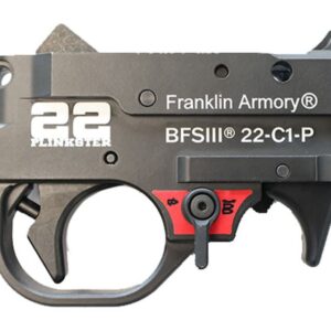 Franklin Armory 22 Plinkster BFSIII 22-C1-P Trigger Pack