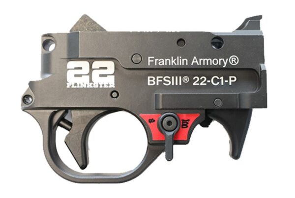 Franklin Armory 22 Plinkster BFSIII 22-C1-P Trigger Pack