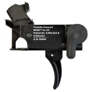 Franklin Armory BFSIII CZ-C1 Binary Trigger – CZ Scorpion