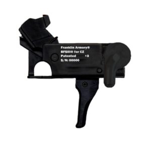 Franklin Armory BFSIII CZ-S1 Binary Trigger — Black