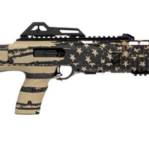 Hi-Point 995TS 9mm Carbine 16.5″ FDE Flag 10-Round