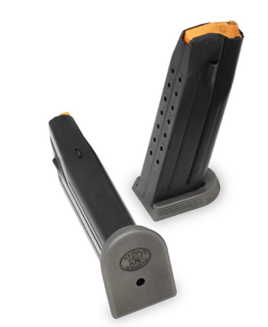 fn20100478cf9d-1 FN 509 LS Edge 9mm 10rd Magazine – Gray