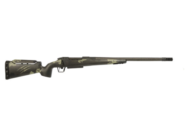 Fierce Firearms Carbon Rival XP 7mm BC 22 in Rifle