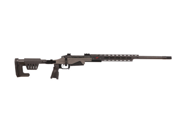 Fierce Reaper H-Tac 7MM BC Tungsten 22″ Carbon Barrel