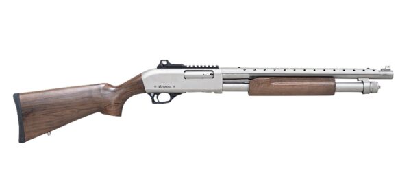 Citadel Mariner 20 Gauge Pump Shotgun, 18.5 in Barrel