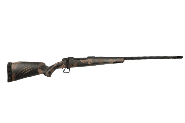 Fierce Firearms TWSTD Ti Rogue 300P 22″ Barrel