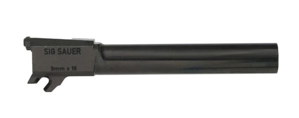 fusebarrel64ec SIG SAUER P365 FUSE BARREL 9MM 4.3″ BLK