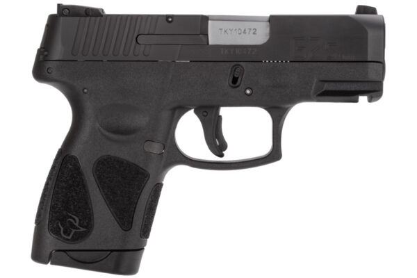 g2sbdf1a Taurus G2S 9mm 7+1 Black Polymer 3.25 in.