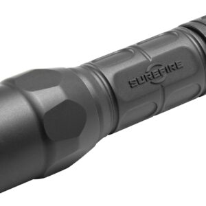 SureFire G2X LE Dual-Output LED Flashlight Black