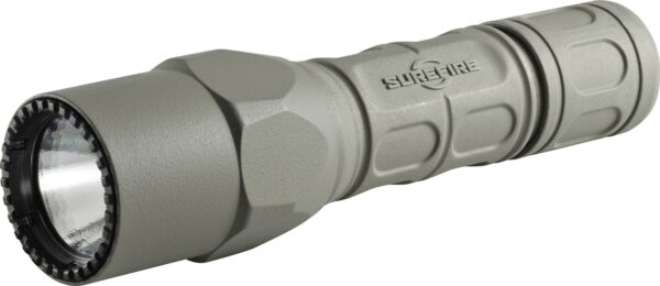 g2xdfg0618 SureFire G2X Pro 15/600 Lumens Flashlight — Foliage Green