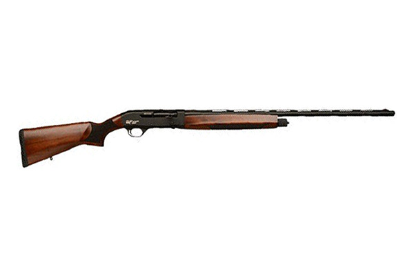 gf12028w6b35 GForce Arms GF1 Refuge 20ga 28 in Semi-Auto Black/Walnut 4+1