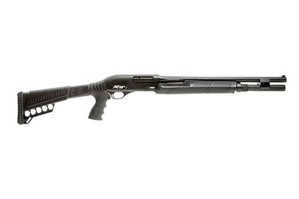 gf2p12l1d15 GForce Arms GF2P 12 Gauge 18.5in 7+1 Pump Shotgun