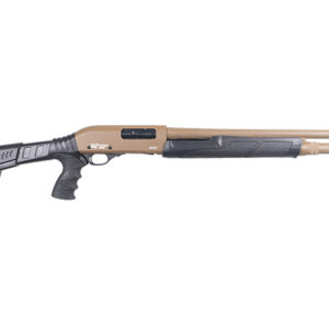 GForce Arms GF2P 12GA Pump Shotgun FDE 7+1