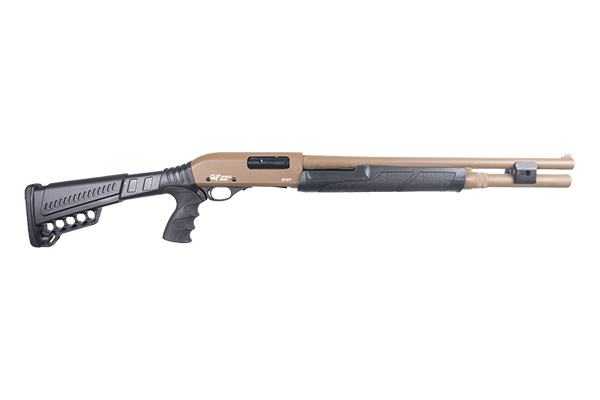 GForce Arms GF2P 12GA Pump Shotgun FDE 7+1