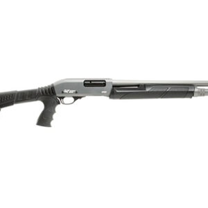 GForce Arms GF2P 12ga 20in Pump Shotgun Tactical Gray