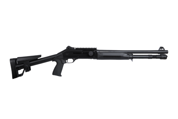 gf412j28f9-scaled-1 GForce Arms GF4 12 Gauge 18.5in Semi-Auto Shotgun, 5+1