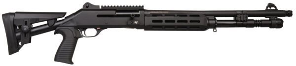 gf412mb3bc4-scaled-1 GForce Arms GF4 (SAX-2T) 12ga 18.5in Semi-Auto 5+1