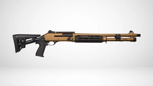 GForce Arms GF4 GF SAX2T 12ga 18.5in Burnt Bronze 5+1