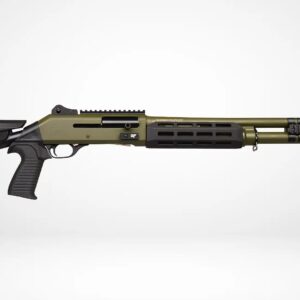 GForce Arms GF4 12ga 18.5in ODG/BLK 5+1 M-LOK