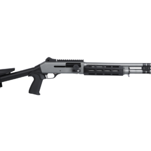 GForce GF4 12ga 18.5″ Semi-Auto Shotgun, 5+1