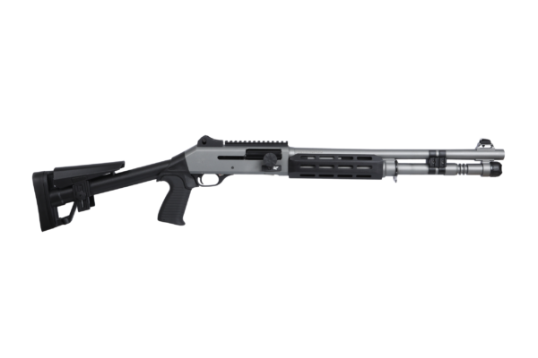 gf412mtg2f65-scaled-1 GForce GF4 12ga 18.5″ Semi-Auto Shotgun, 5+1