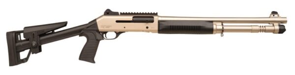 gf412njc4db GForce Arms GF4 (SAX2-T) 12 Gauge, 18.5 in, 5+1