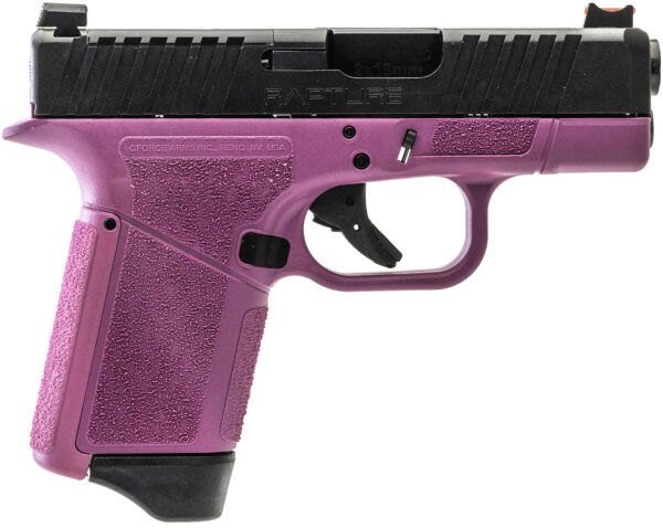 GForce Arms GF9 Rapture 9mm 3.25″ Pink 12+1