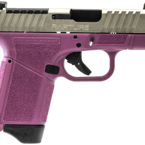 GForce Arms GF9 Rapture 9mm 3.25″ Sub-Compact Pink