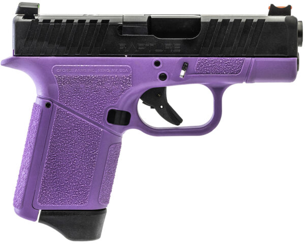 GForce Arms GF9 Rapture 9mm 3.25″ Purple/Black