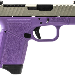 GForce Arms GF9 Rapture 9mm 3.25 inch 12+1 Purple Cerakote
