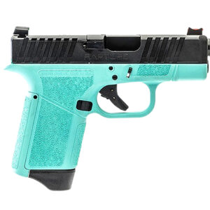 GForce Arms GF9 Rapture 9mm 3.25 inch Robin Egg Blue