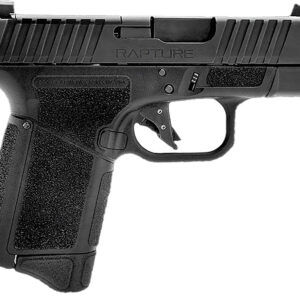 GForce Arms GF9 Rapture 9mm 3.25in 12+1 Black