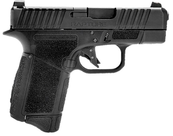 GForce Arms GF9 Rapture 9mm 3.25in 12+1 Black