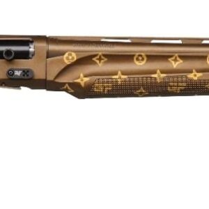 GForce Arms GF One 12/28 BRZ/LUX 3+1 Shotgun