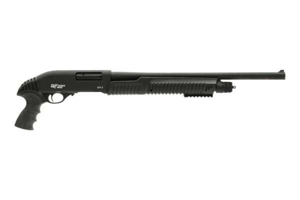 GForce Arms GFP3REX 12 Gauge 20-inch Pump Shotgun