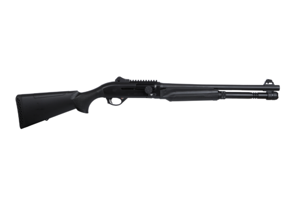 gfsas12blkc5cd-scaled-1 GForce Arms GF1X 12 Gauge Black Tactical Shotgun 5+1