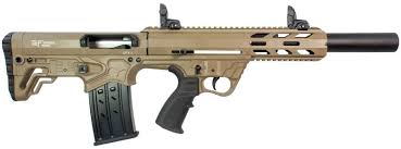 GForce GFY-1 12GA 18.50″ Bullpup Semi-Auto FDE 5+1