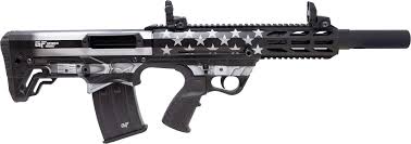 gfy1usg5c13 GForce Arms GFY-1 Bullpup 12 Gauge 18.5in 5+1