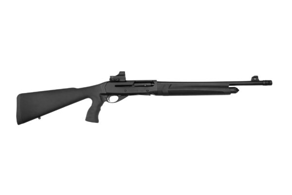 girmc31212gasg18tac6b66-scaled-1 Girsan MC312 Tactical 12 Gauge 18.5″ 5+1 Fixed Pistol Grip