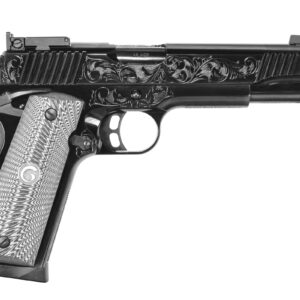 EAA MC1911 Match Lux 45 ACP 5-inch Black Chrome, 8+1