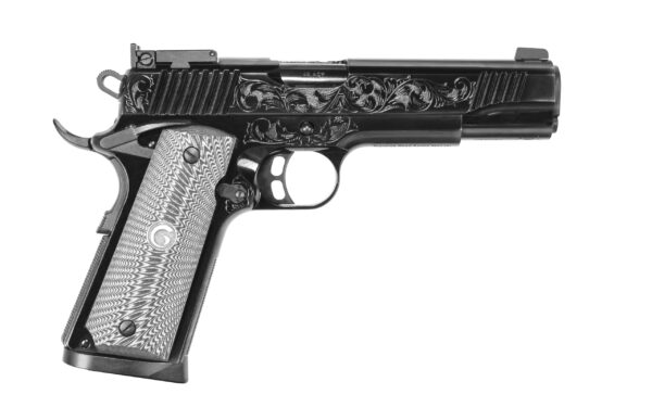 girsmc1911s45acplux74c5-scaled-1 EAA MC1911 Match Lux 45 ACP 5-inch Black Chrome, 8+1