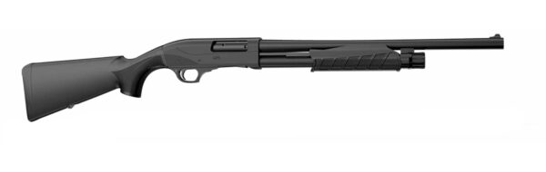 Retay GPS 12 Gauge Pump Shotgun, 3″ Chamber