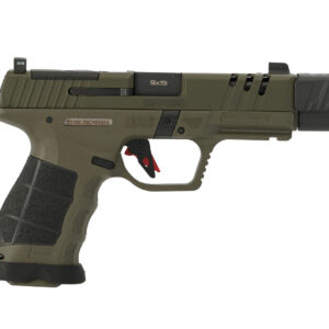 SAR Arms SAR9 SOCOM 9mm OD Green 4.7″ Semi-Auto Pistol